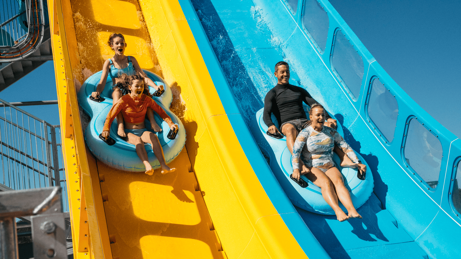 Wet n Wild Tickets Image