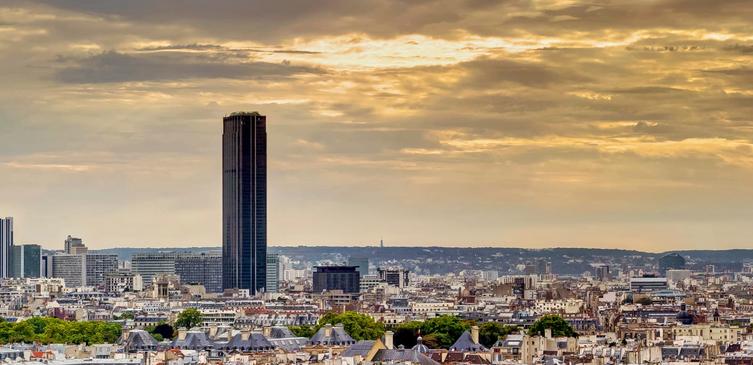 Montparnasse Tower