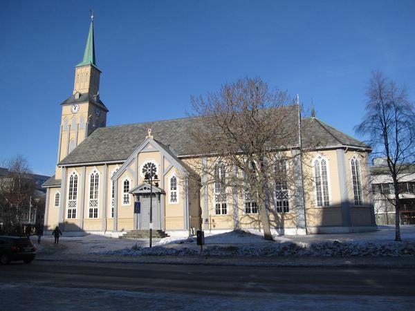 Tromso Cathedral