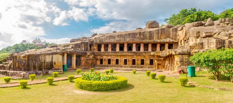Khandagiri Caves