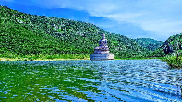 Ghora Katora Lake, Rajgir