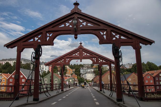 Old Town Bridge