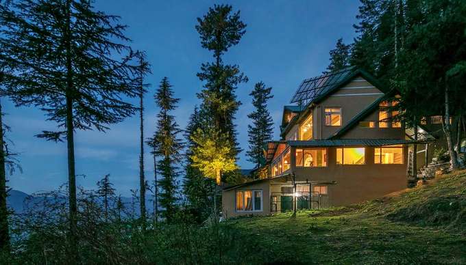 The Corner House, Shimla | Luxury Staycation Deal