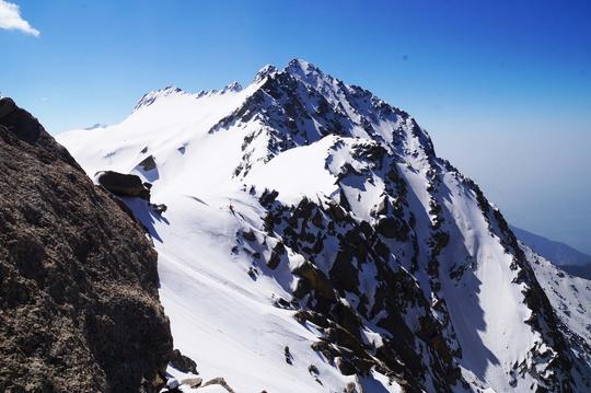 Moon Peak Trek Image