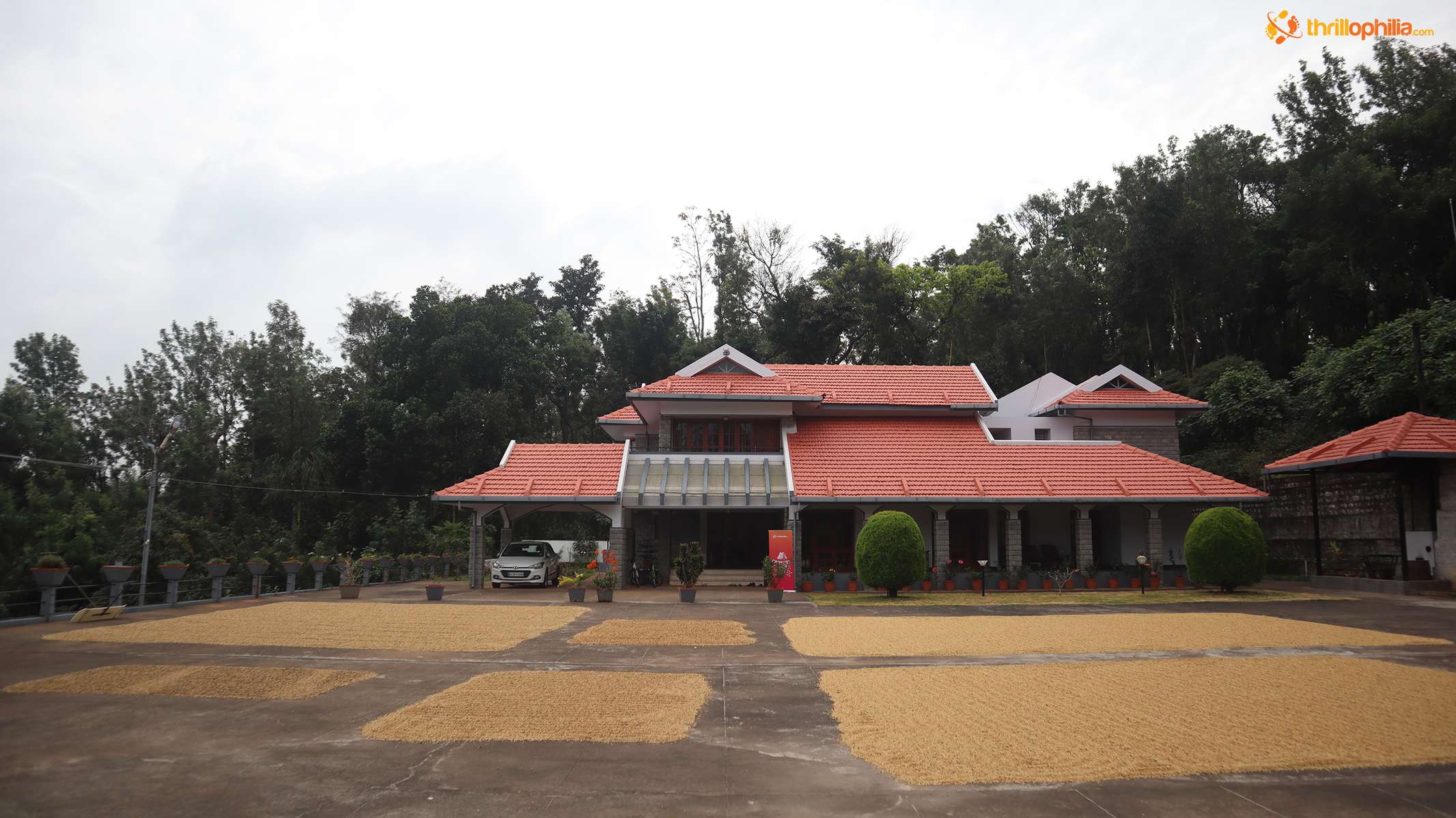 A Delightful Stay Amidst Lush Greenery Of Chikmagalur Image