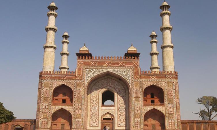 Akbar's Tomb