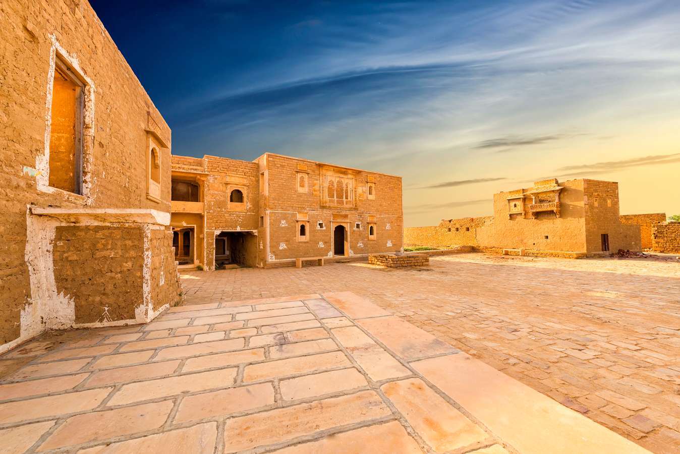 Explore the haunted Kuldhara Village, once home to the Paliwal Brahmins