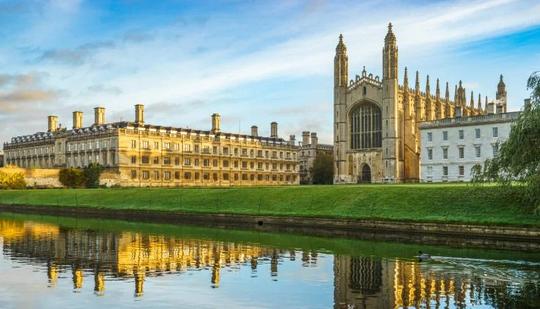 Kings College Chapel Tickets Image