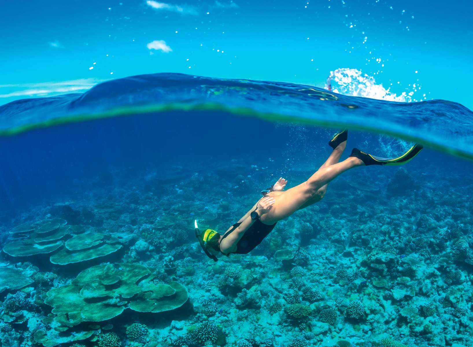 Saii Lagoon Maldives Image