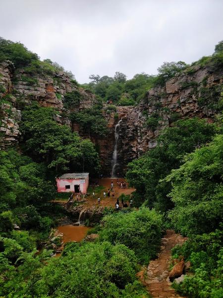 Hathni Kund Trek Image
