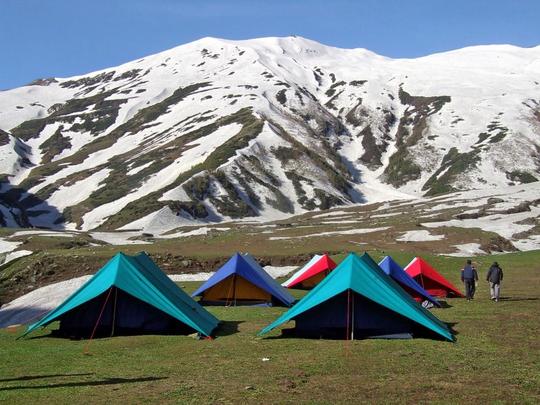 Jalsu Pass Trek Image