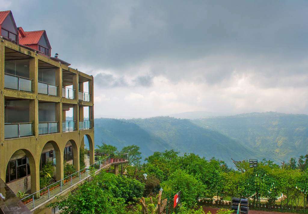 Ravine Hotel Panchgani Image