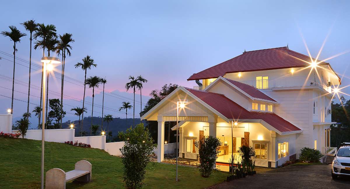 The Fog Resort Munnar Image