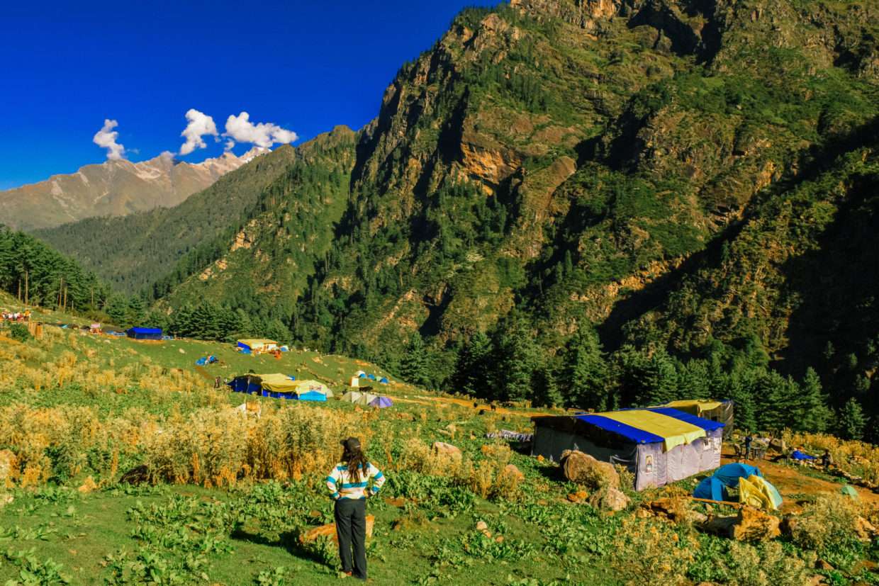 Kheerganga Trek Image
