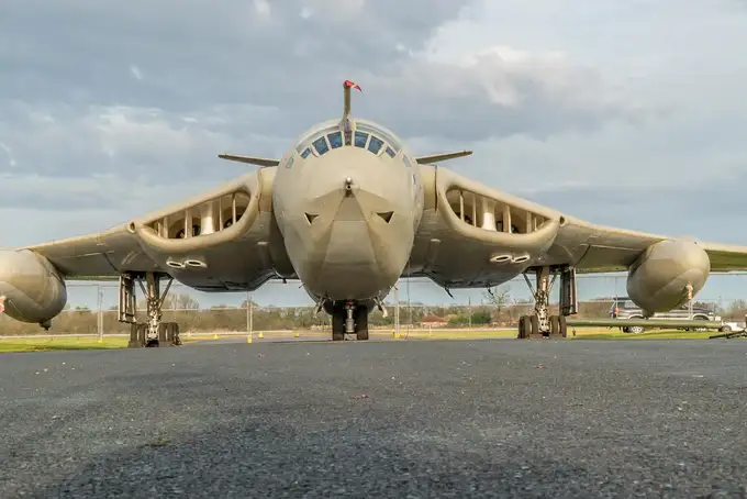 Get fascinated by looking at some significant war time aircrafts
