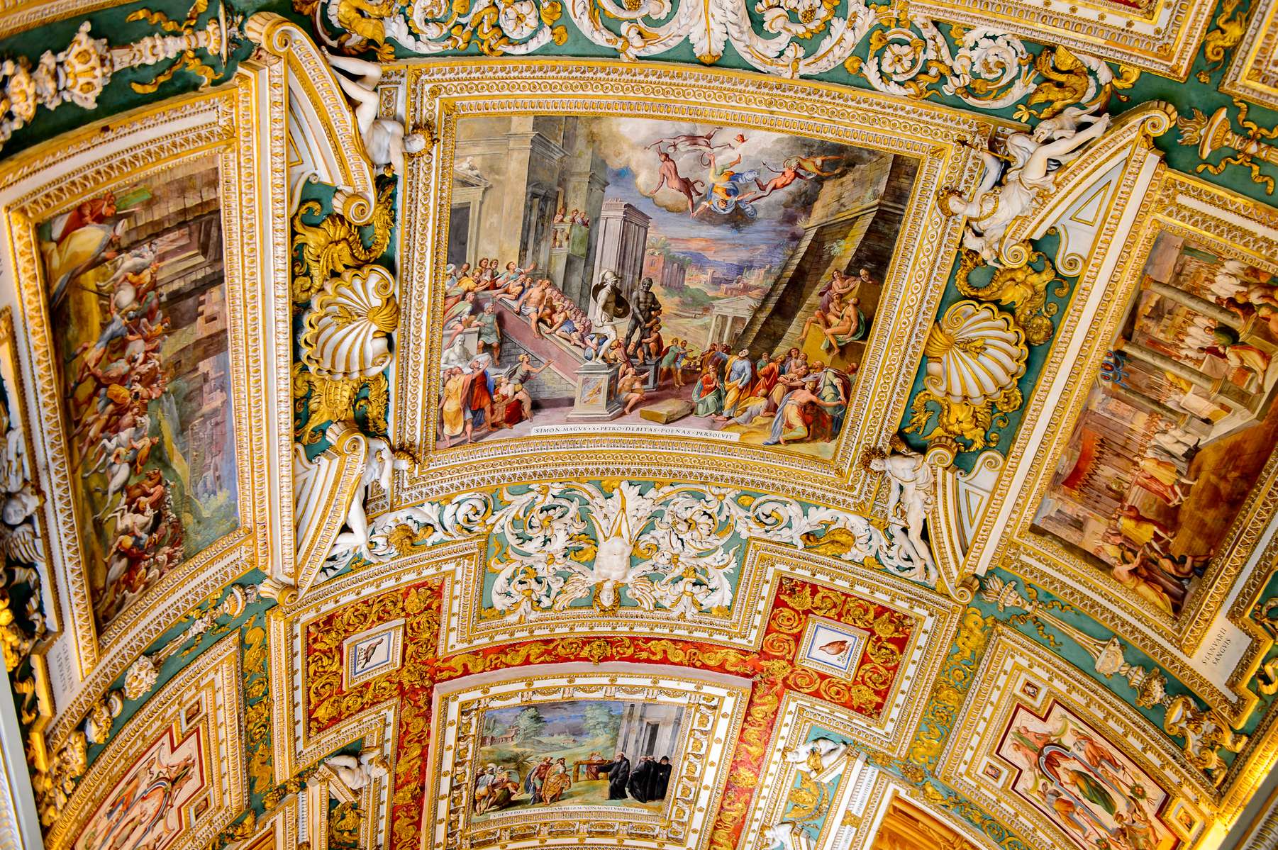 Sistine Chapel Tickets Image