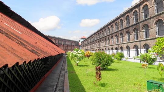 Cellular Jail Tour with Light & Sound Show, Port Blair Image