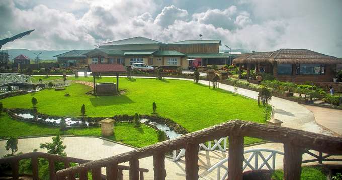 Jiva Resort Cherrapunji
