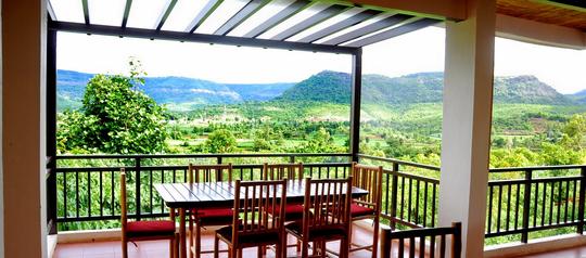 Forest Escapes Resort Image