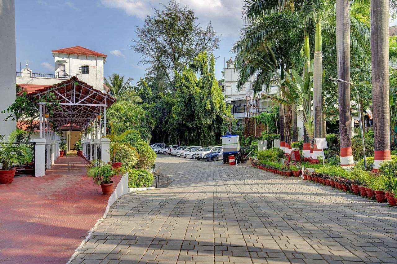 Khanvel Resort Image