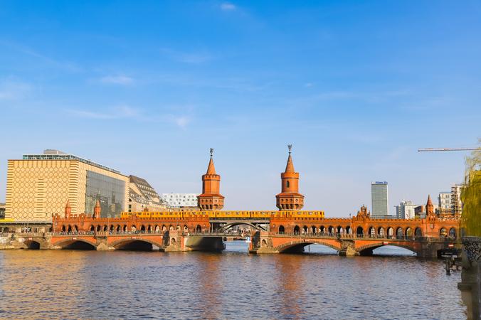 Oberbaum Bridge