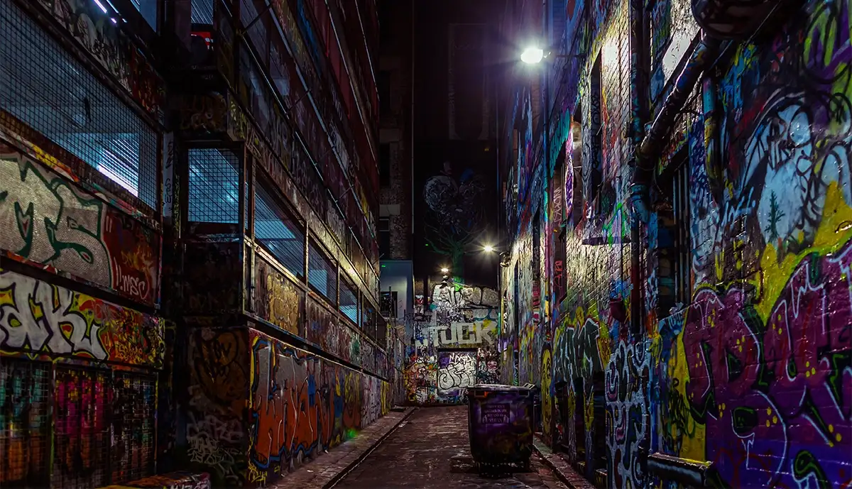 Melbourne Ghost Tour Image