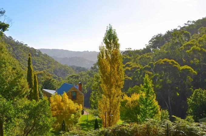 Adelaide Hills, Adelaide