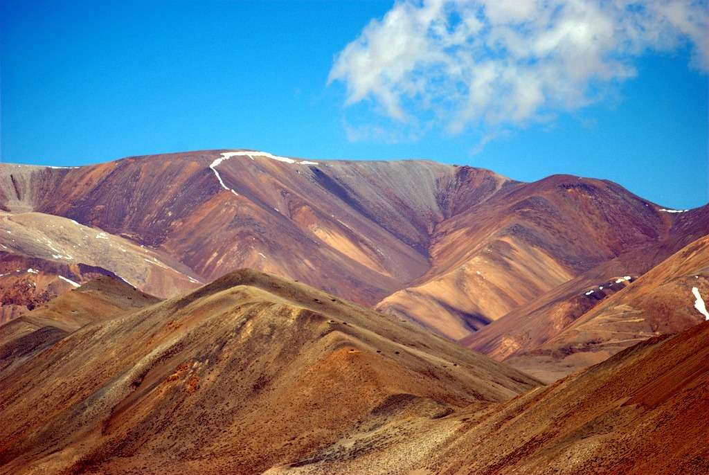 Tosar Lake Trek North Sikkim