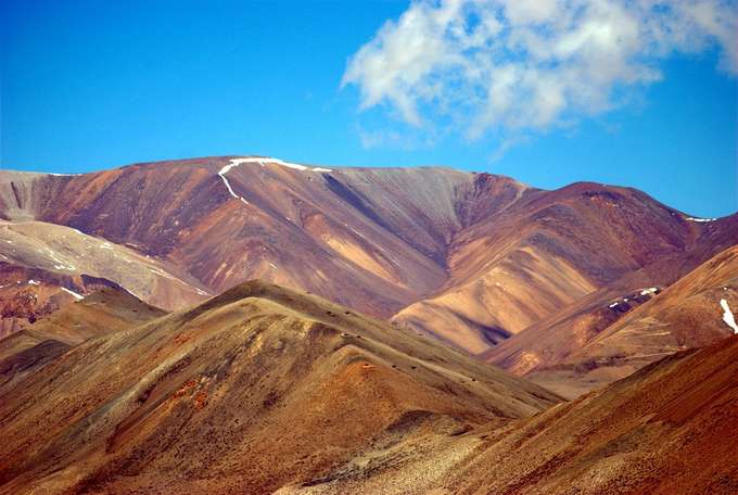 Tosar Lake Trek North Sikkim