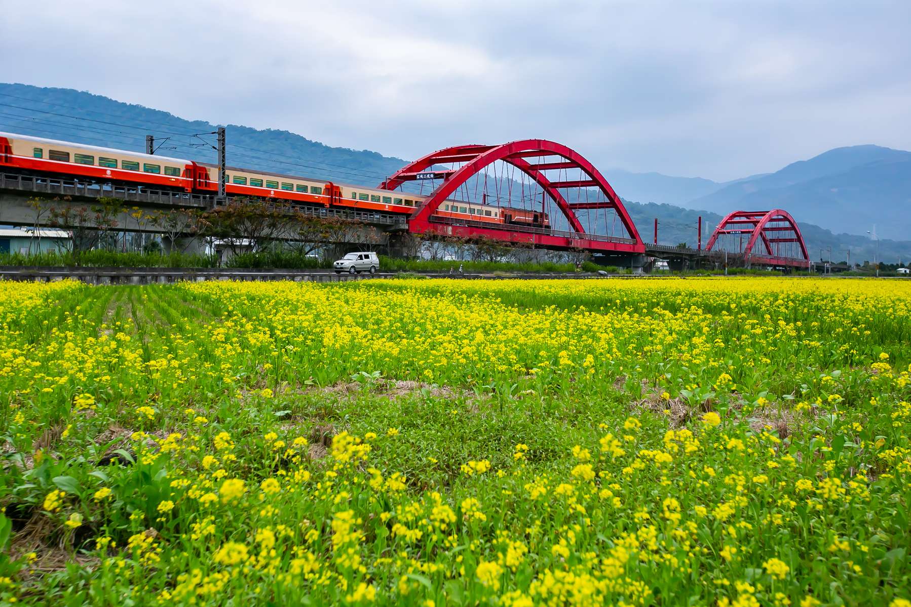 India to Taiwan Tour Package Image