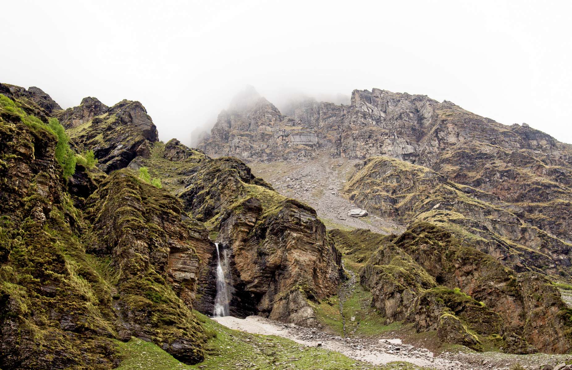 Rupin Pass Trek Image