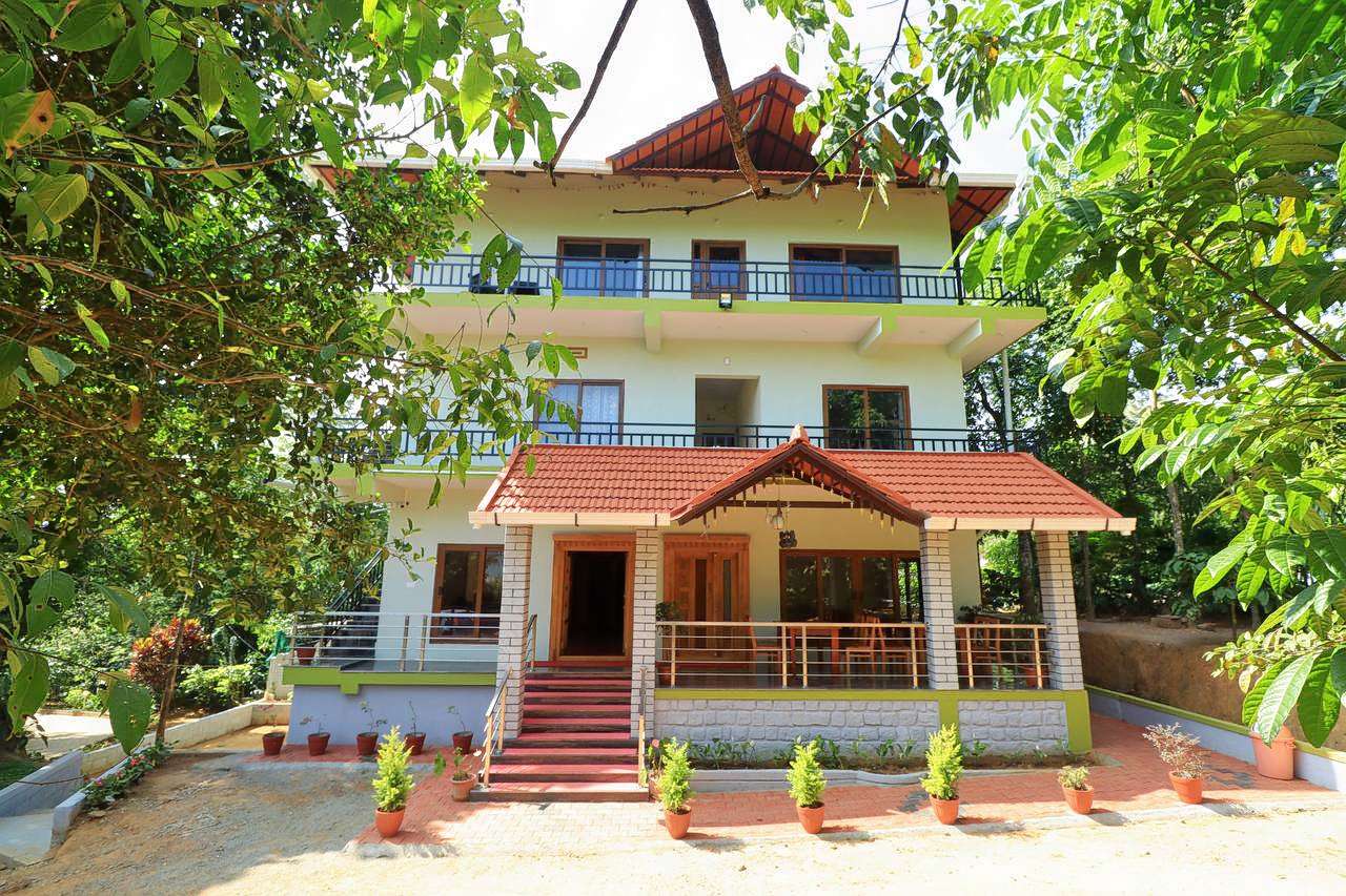 Private Nature Cottages Into The Woods, Coorg Image