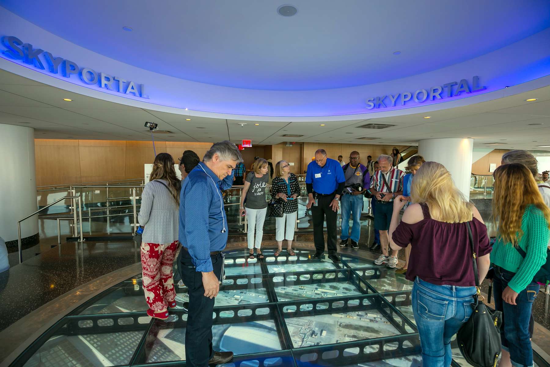 One World Observatory Tickets Image