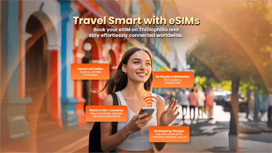 Thailand 5G eSIM