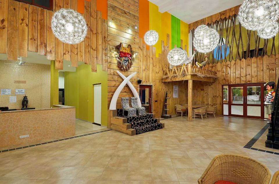 Nal Safari Resorts Image