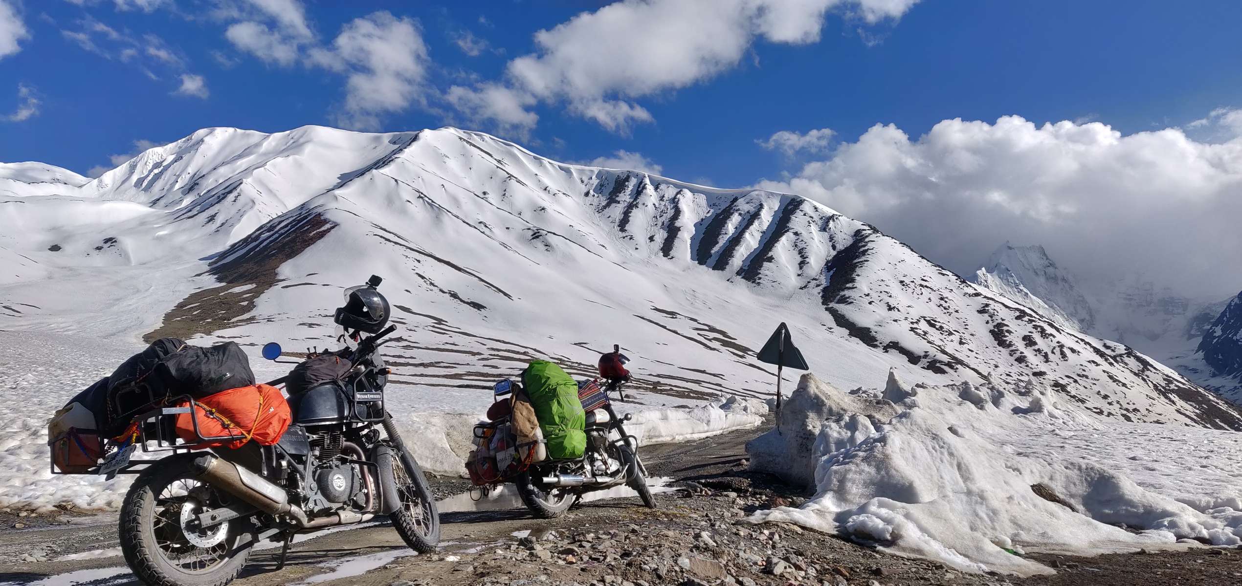 Spiti Valley Backpacking Bike Tour From Chandigarh Image