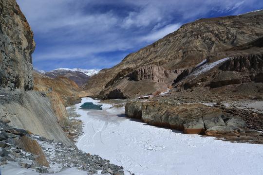 Chadar Trek Ladakh Image