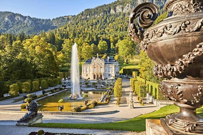 Linderhof Palace