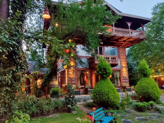 Neeralaya Resort Kullu Image