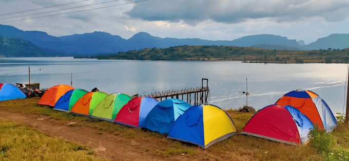 Bhandardara Camping