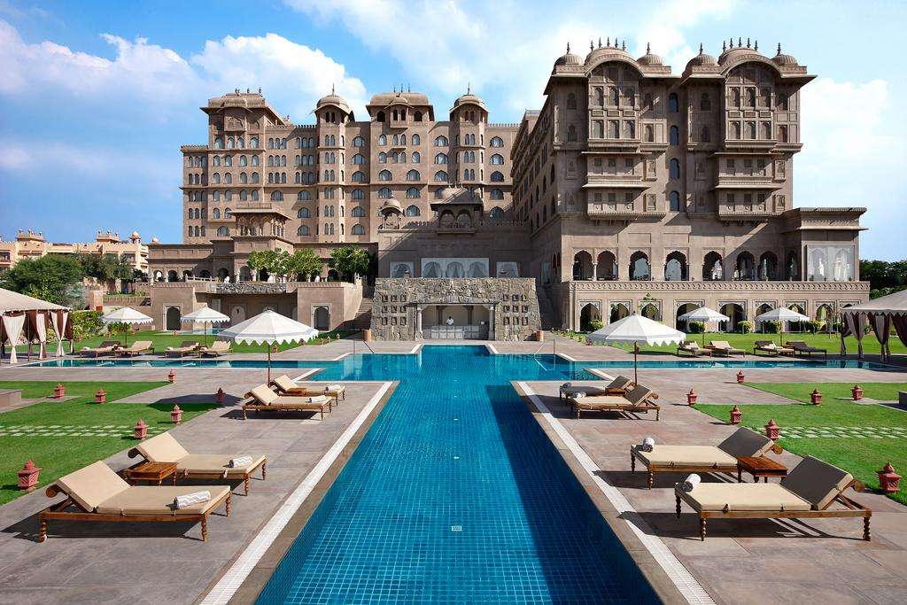 Hotel Fairmont, Jaipur | Luxury Staycation Deal