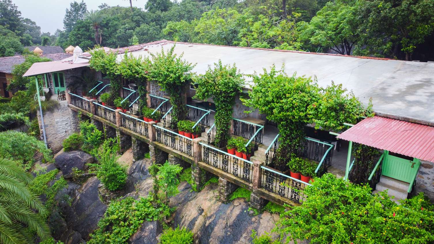 Connaught House, Mount Abu