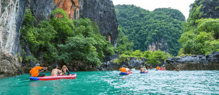 Partake in various activities