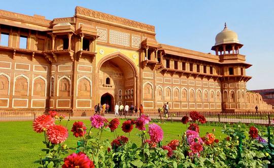 Delhi Agra Tour Package Image