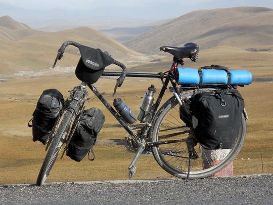 Cycle Rental In Pondicherry Image