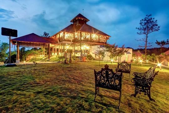 Wild Planet Resort Image