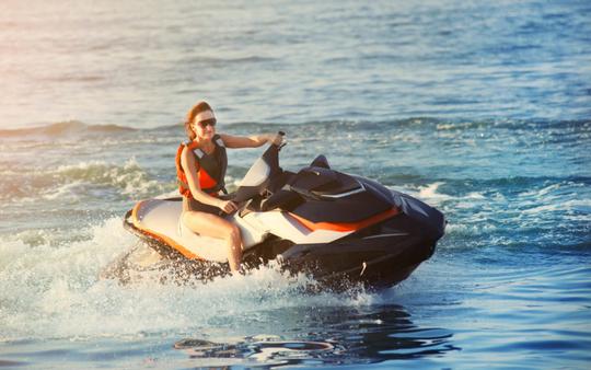 Jet Ski Dubai Image