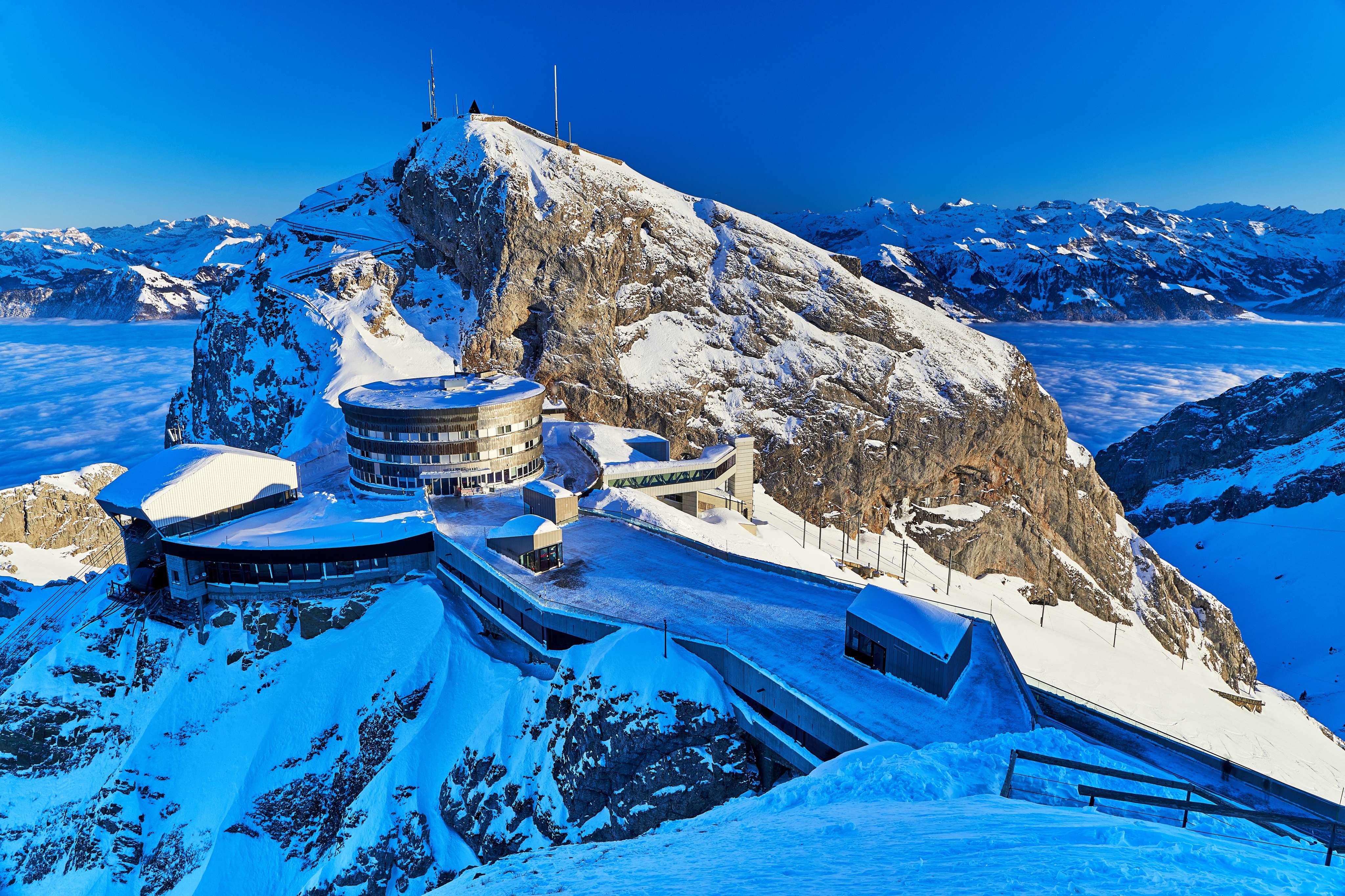 Switzerland Winter Escape | Mount Pilatus & More