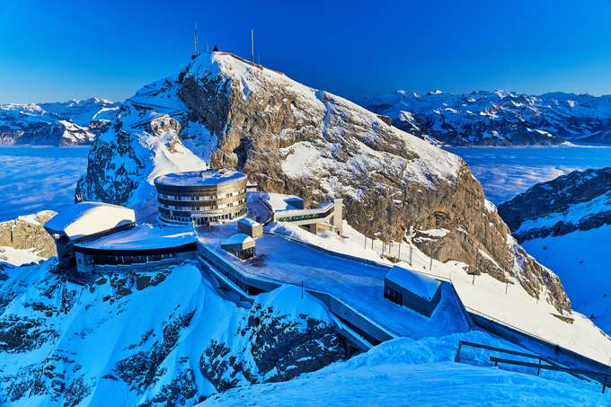 Switzerland Winter Escape | Mount Pilatus & More