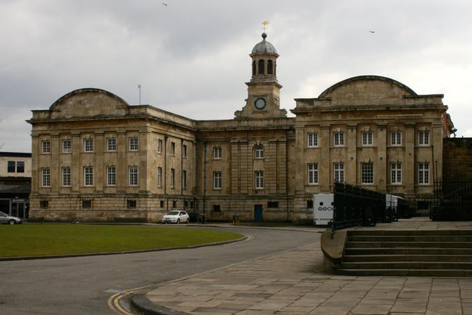 York Castle Museum